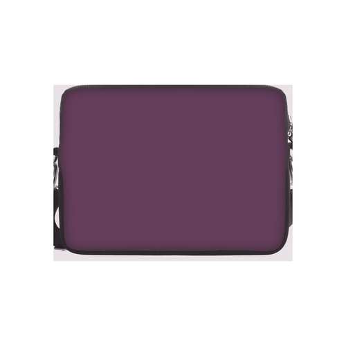 Premium Laptoptasche - Plum