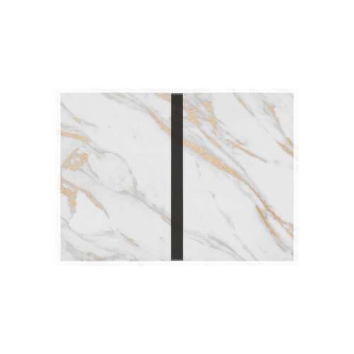 Tablet Case - Golden Marble