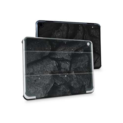 Tablet Hülle - Carbon