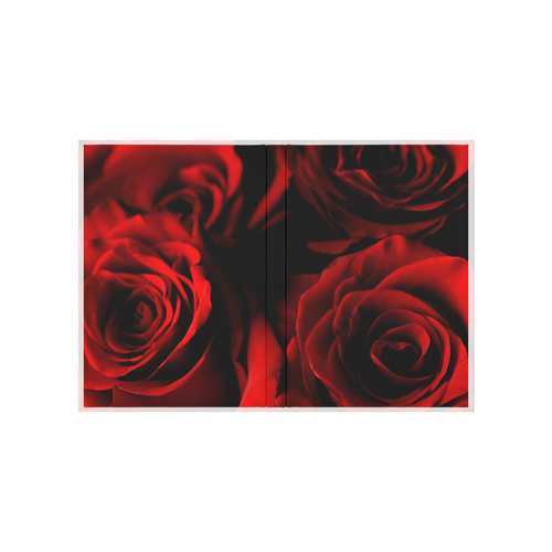 Tablet Case - Red Roses