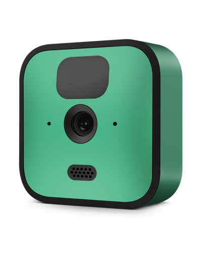 ISG Neon Green Kamera Aufkleber Blink Outdoor (2020)