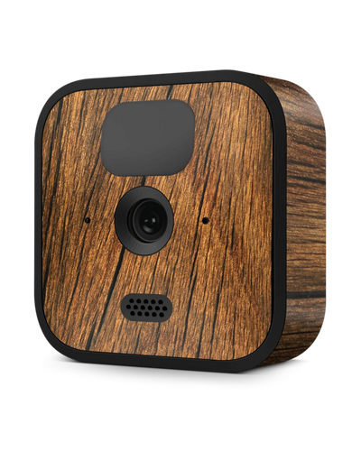 Wood Kamera Aufkleber Blink Outdoor (2020)
