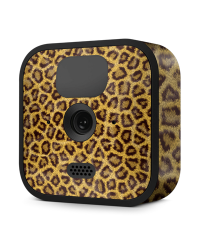 Leopard Skin Kamera Aufkleber Blink Outdoor (2020)