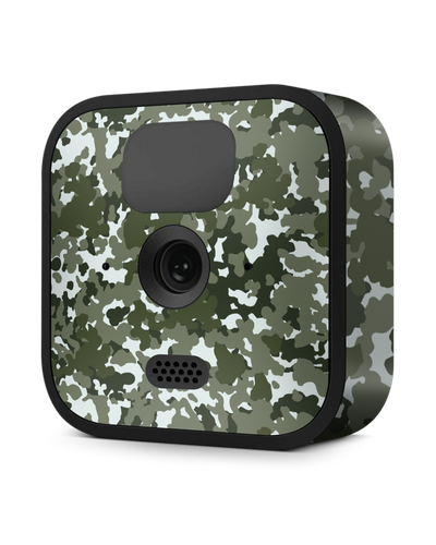 Speckled Green Camo Kamera Aufkleber Blink Outdoor (2020)