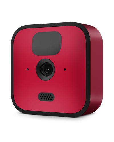 RED Kamera Aufkleber Blink Outdoor (2020)