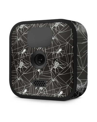 Spiders And Webs Kamera Aufkleber Blink Outdoor (2020)