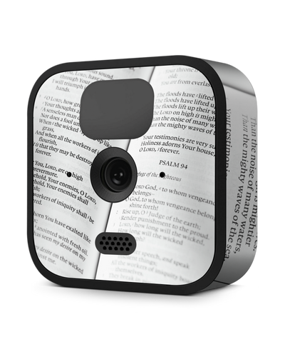 Bible Verse Kamera Aufkleber Blink Outdoor (2020)