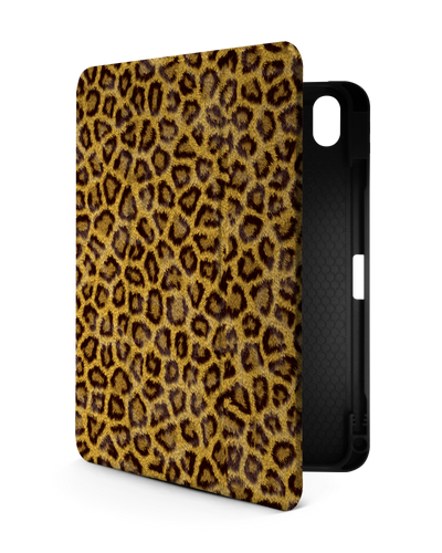Leopard Skin iPad Hülle mit Stifthalter für Apple iPad (10. Generation)