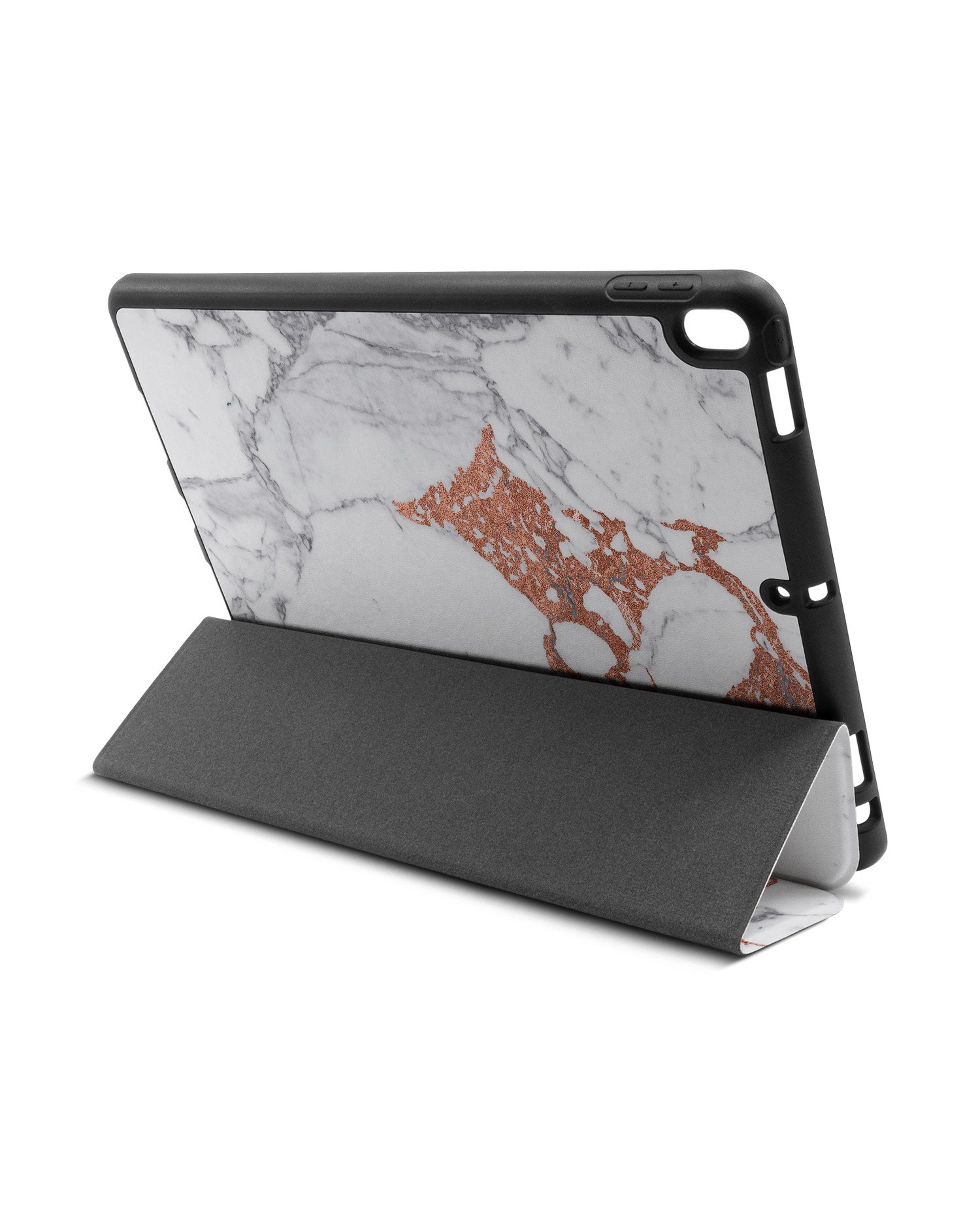 Marble Mix iPad Hülle mit Stifthalter Apple iPad Pro 10.5
