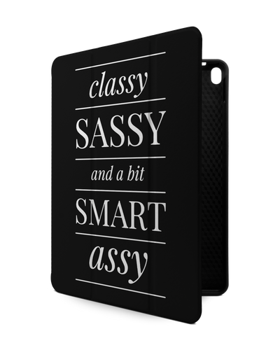 Classy Sassy iPad Hülle mit Stifthalter Apple iPad Pro 10.5" (2017)