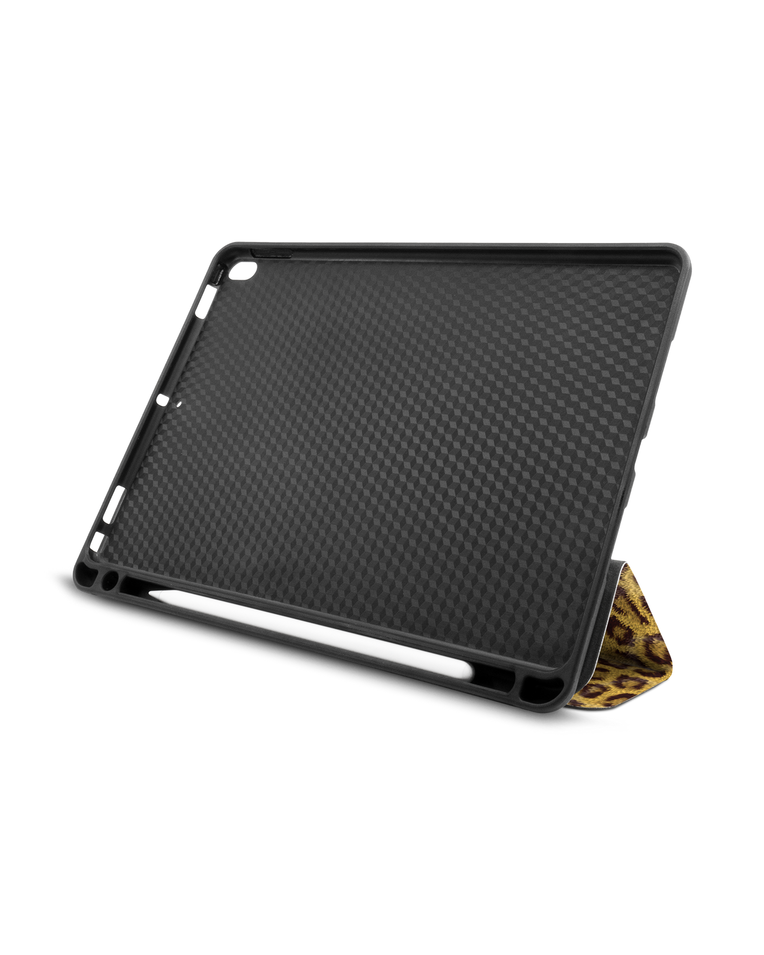 Leopard Skin iPad Hülle mit Stifthalter Apple iPad Pro 10.5