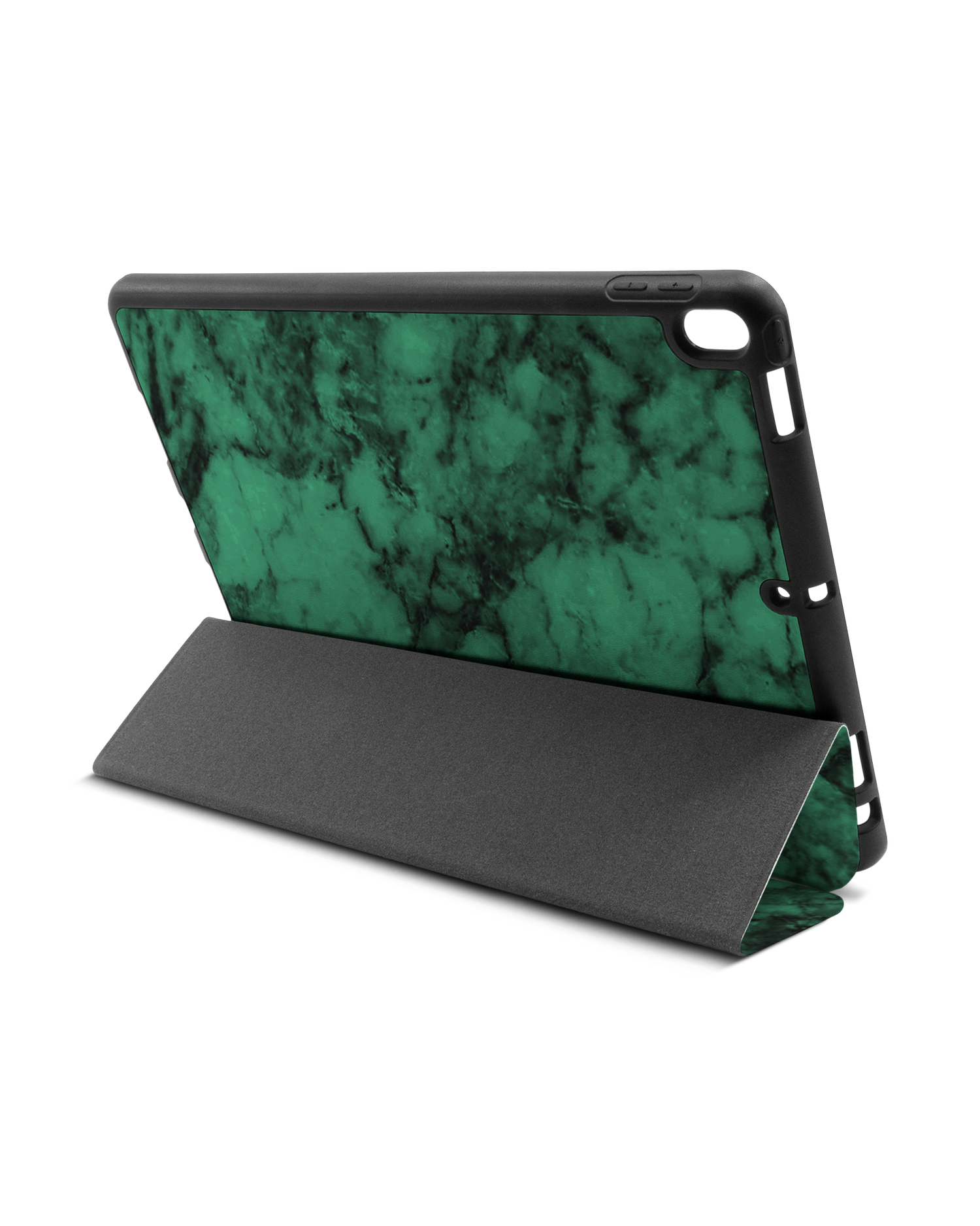 Green Marble iPad Hülle mit Stifthalter Apple iPad Pro 10.5