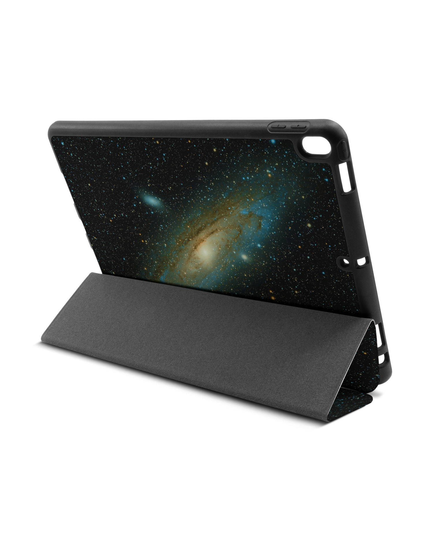 Outer Space iPad Hülle mit Stifthalter Apple iPad Pro 10.5