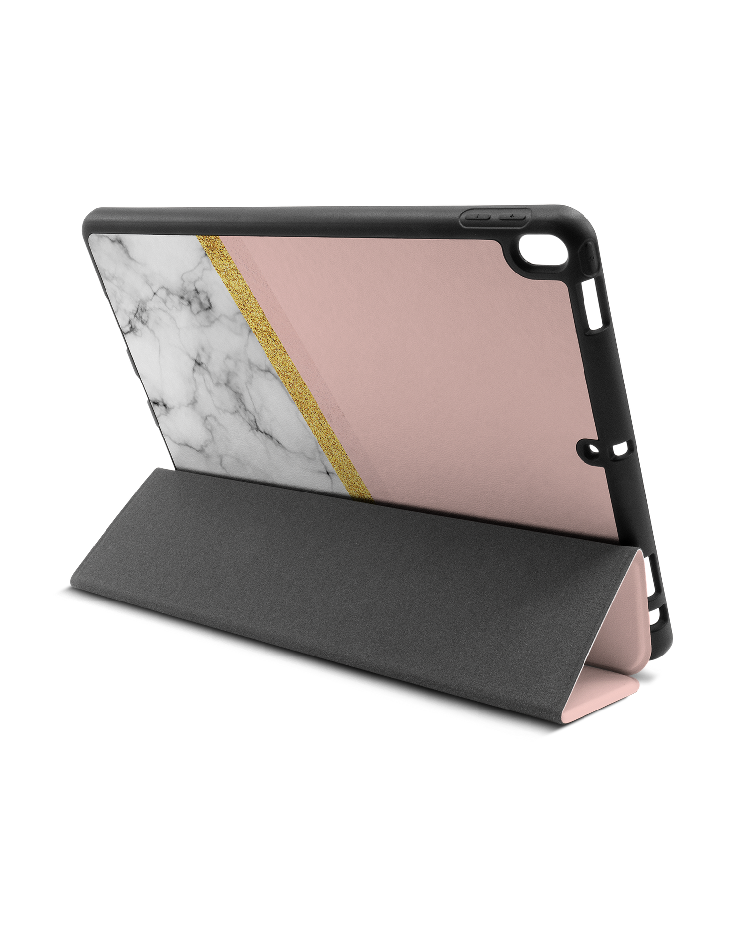 Marble Slice iPad Hülle mit Stifthalter Apple iPad Pro 10.5