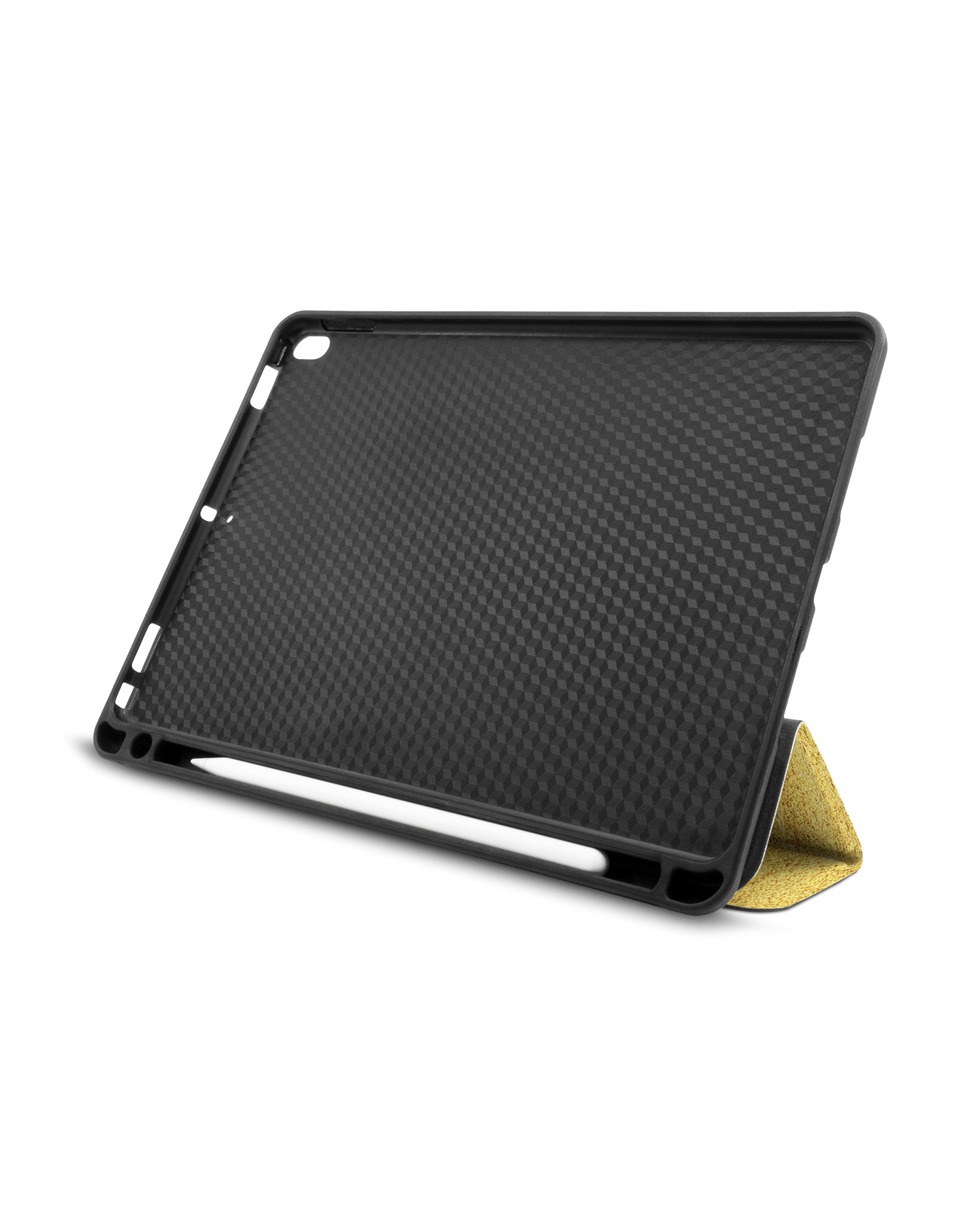 Gold Marble iPad Hülle mit Stifthalter Apple iPad Pro 10.5