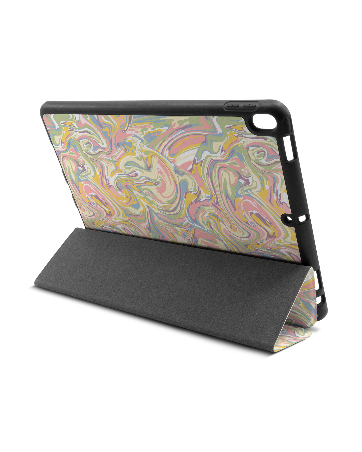 Psychedelic Optics iPad Hülle mit Stifthalter Apple iPad Pro 10.5