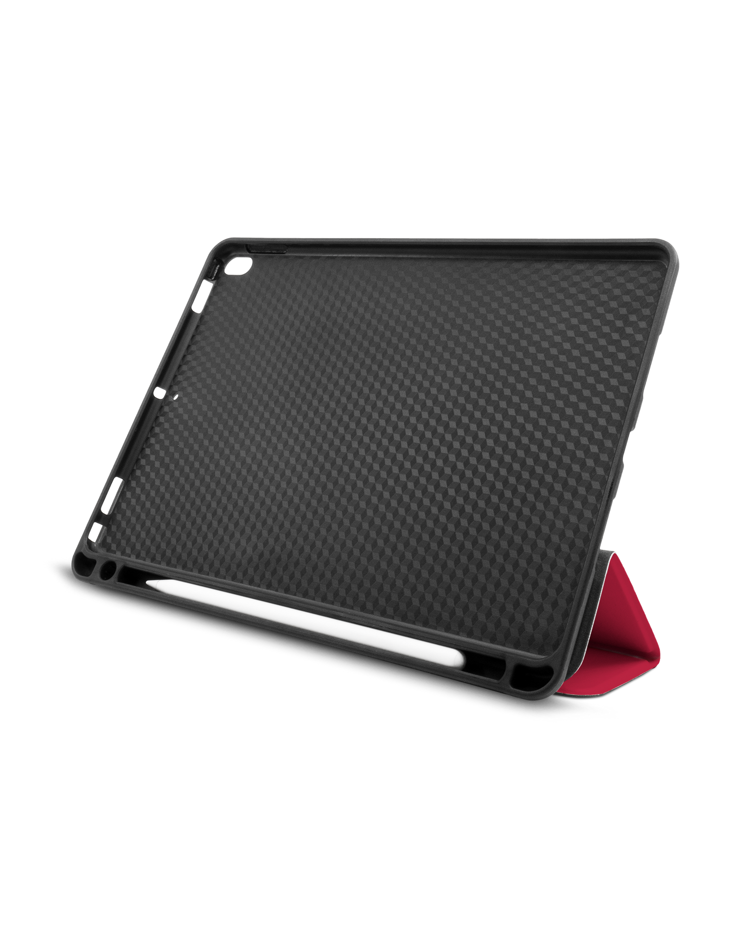 RED iPad Hülle mit Stifthalter Apple iPad Pro 10.5