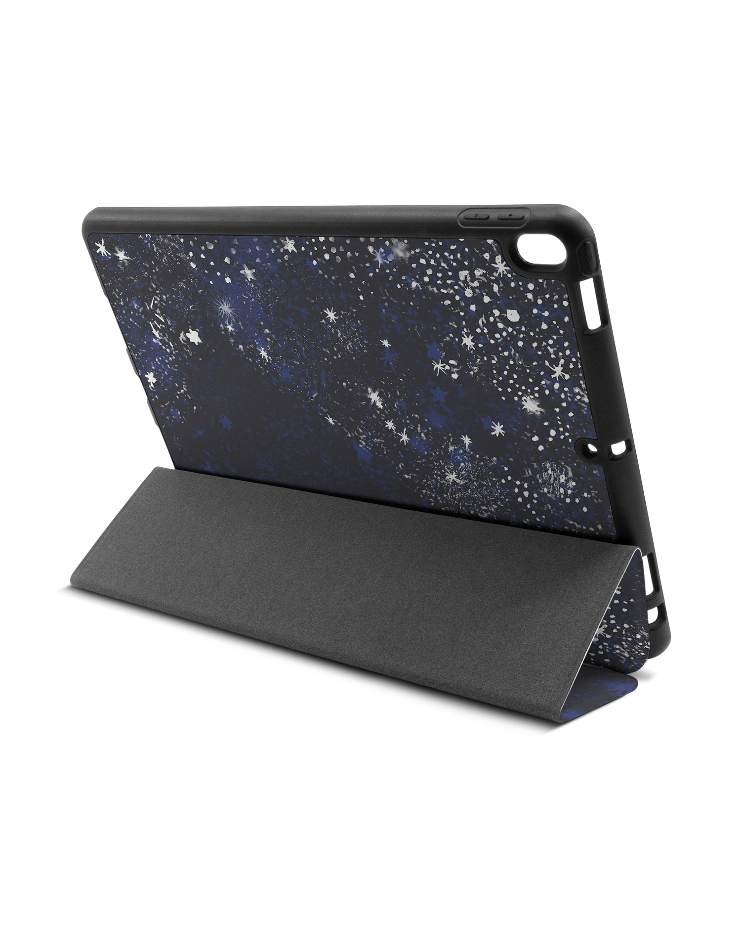 Starry Night Sky iPad Hülle mit Stifthalter Apple iPad Pro 10.5