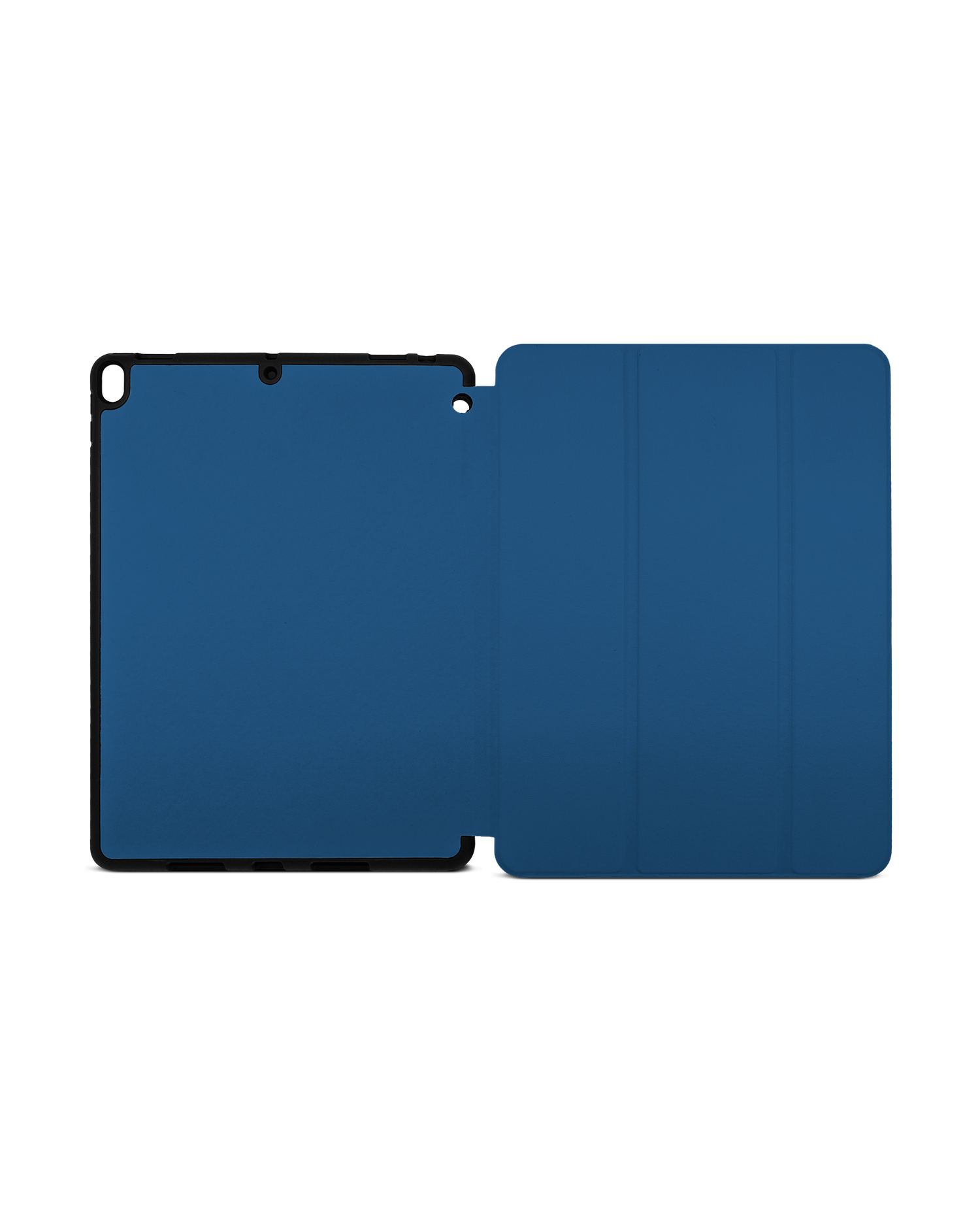 CLASSIC BLUE iPad Hülle mit Stifthalter Apple iPad Pro 10.5