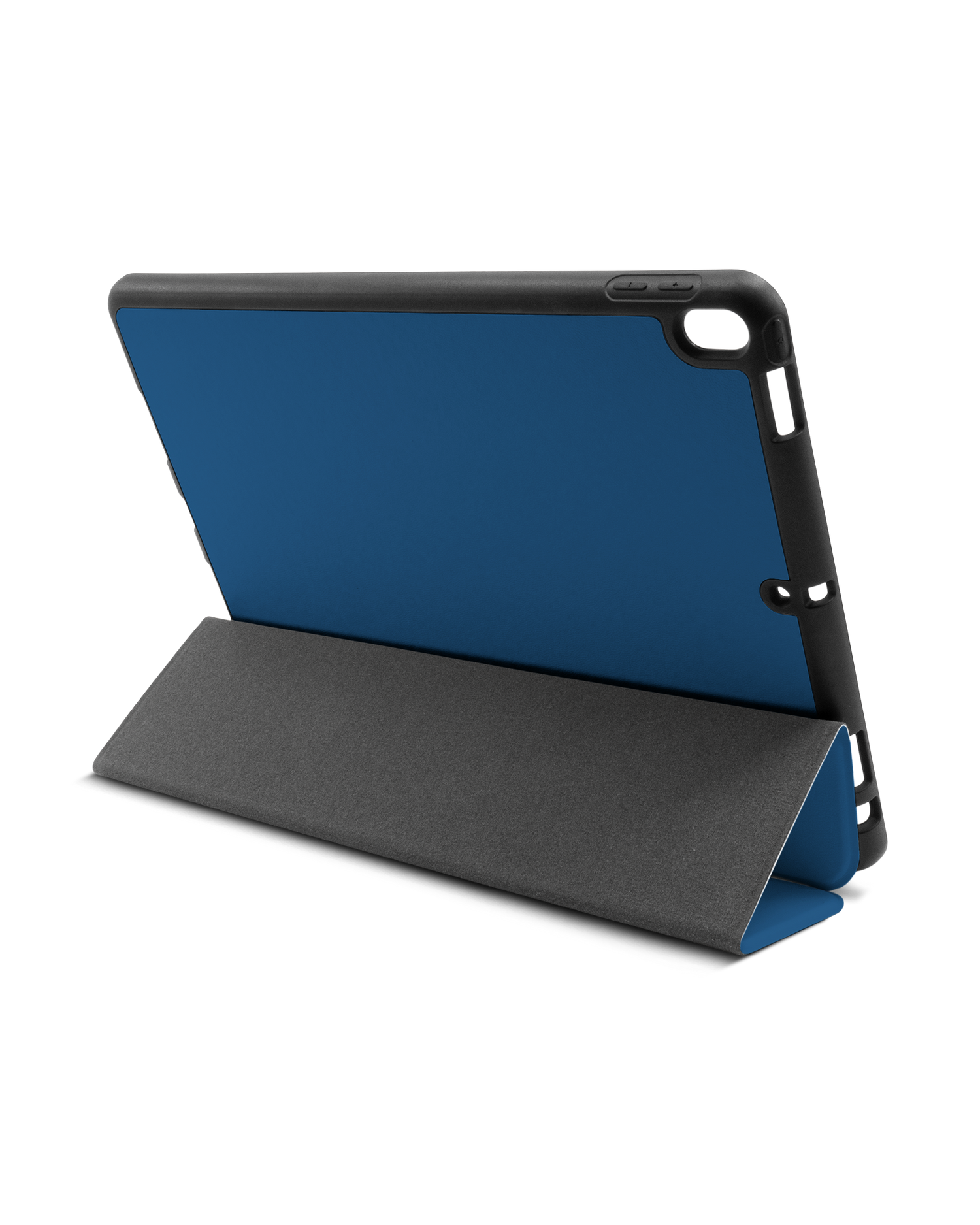 CLASSIC BLUE iPad Hülle mit Stifthalter Apple iPad Pro 10.5