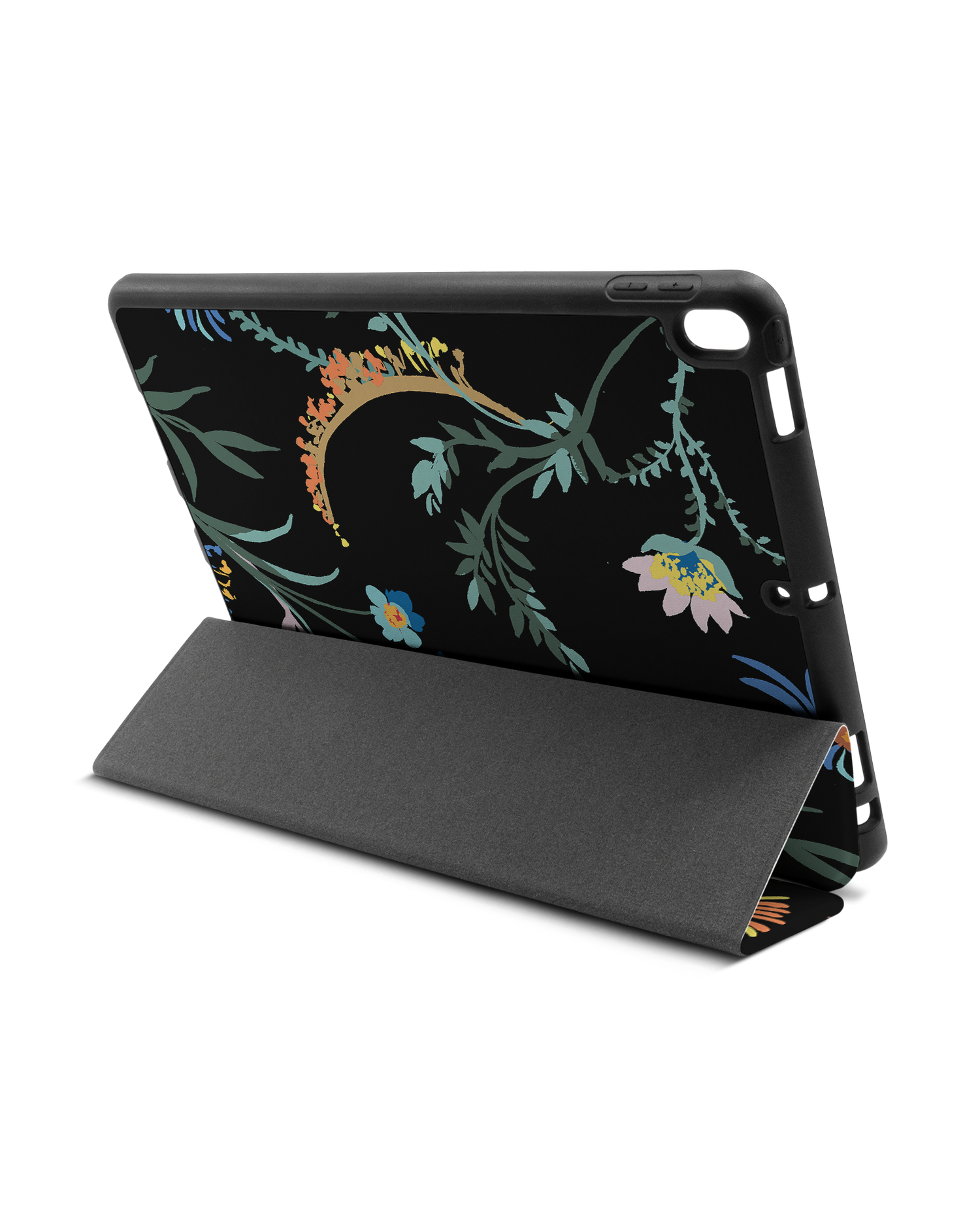 Woodland Spring Floral iPad Hülle mit Stifthalter Apple iPad Pro 10.5
