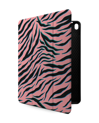 Pink Zebra iPad Hülle mit Stifthalter Apple iPad Pro 10.5" (2017)