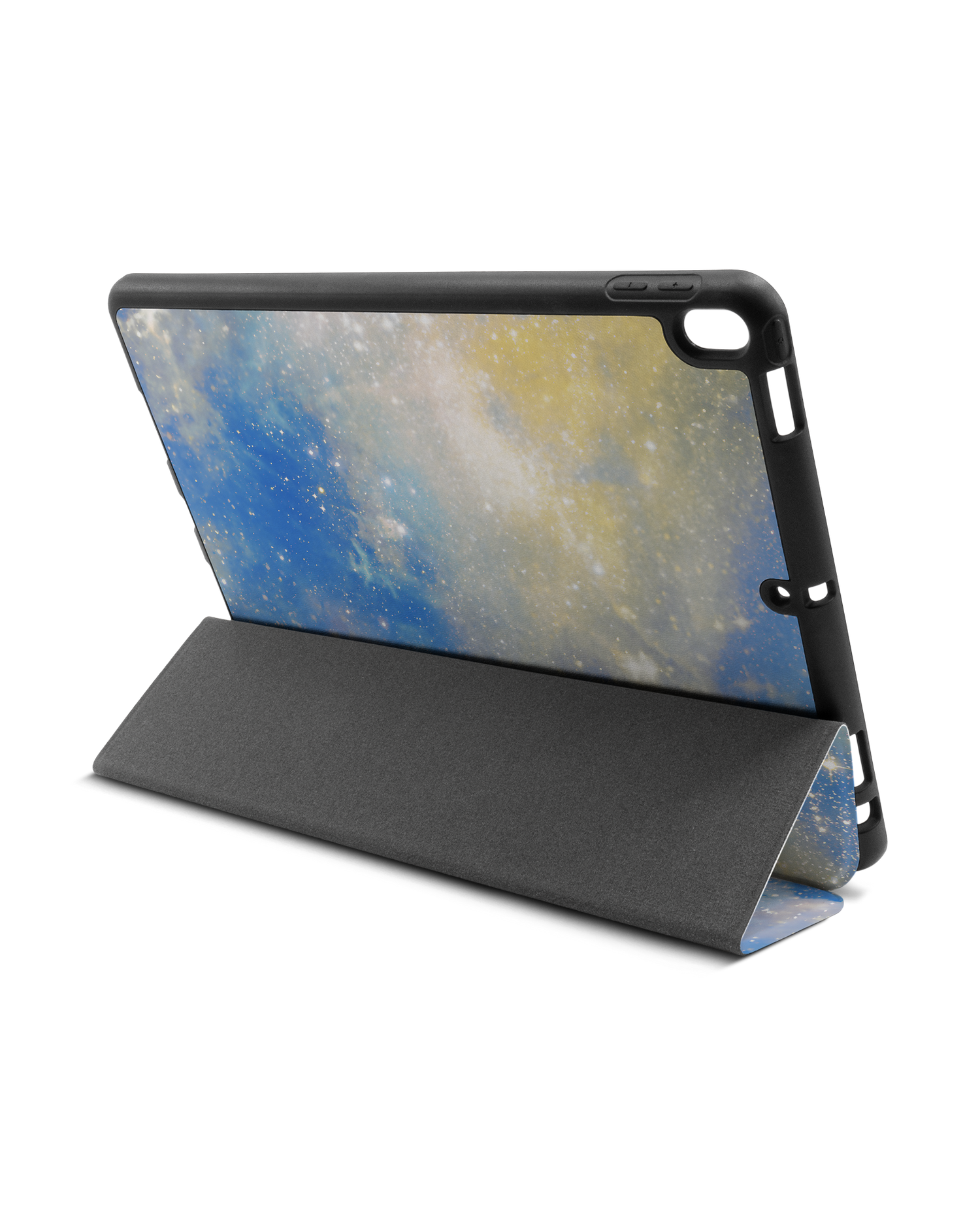 Spaced Out iPad Hülle mit Stifthalter Apple iPad Pro 10.5