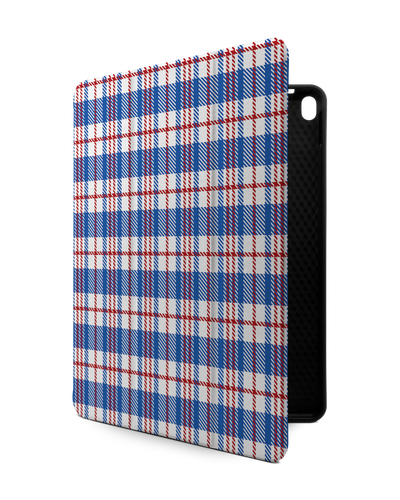Plaid Market Bag iPad Hülle mit Stifthalter Apple iPad Pro 10.5" (2017)
