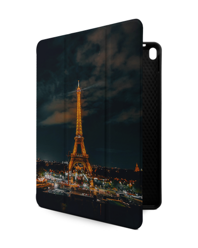 Eiffel Tower By Night iPad Hülle mit Stifthalter Apple iPad Pro 10.5" (2017)