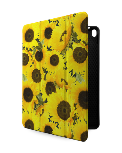 Sunflowers iPad Hülle mit Stifthalter Apple iPad Pro 10.5" (2017)