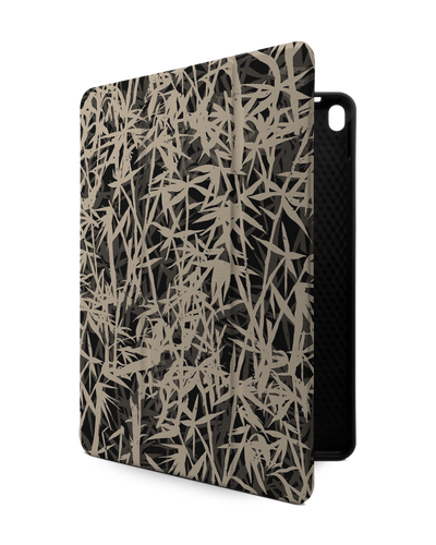 Bamboo Pattern iPad Hülle mit Stifthalter Apple iPad Pro 10.5" (2017)