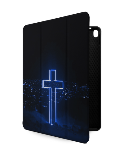 Christian Cross iPad Hülle mit Stifthalter Apple iPad Pro 10.5" (2017)