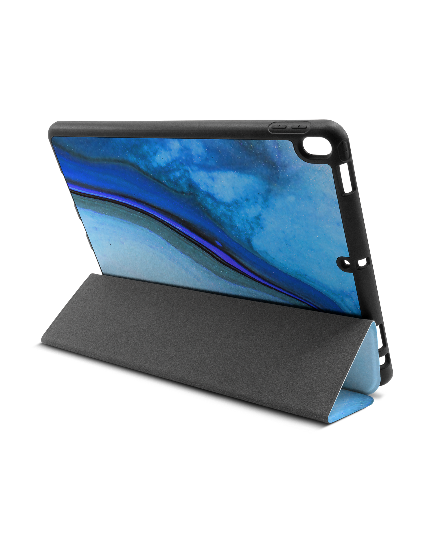 Cool Blues iPad Hülle mit Stifthalter Apple iPad Pro 10.5
