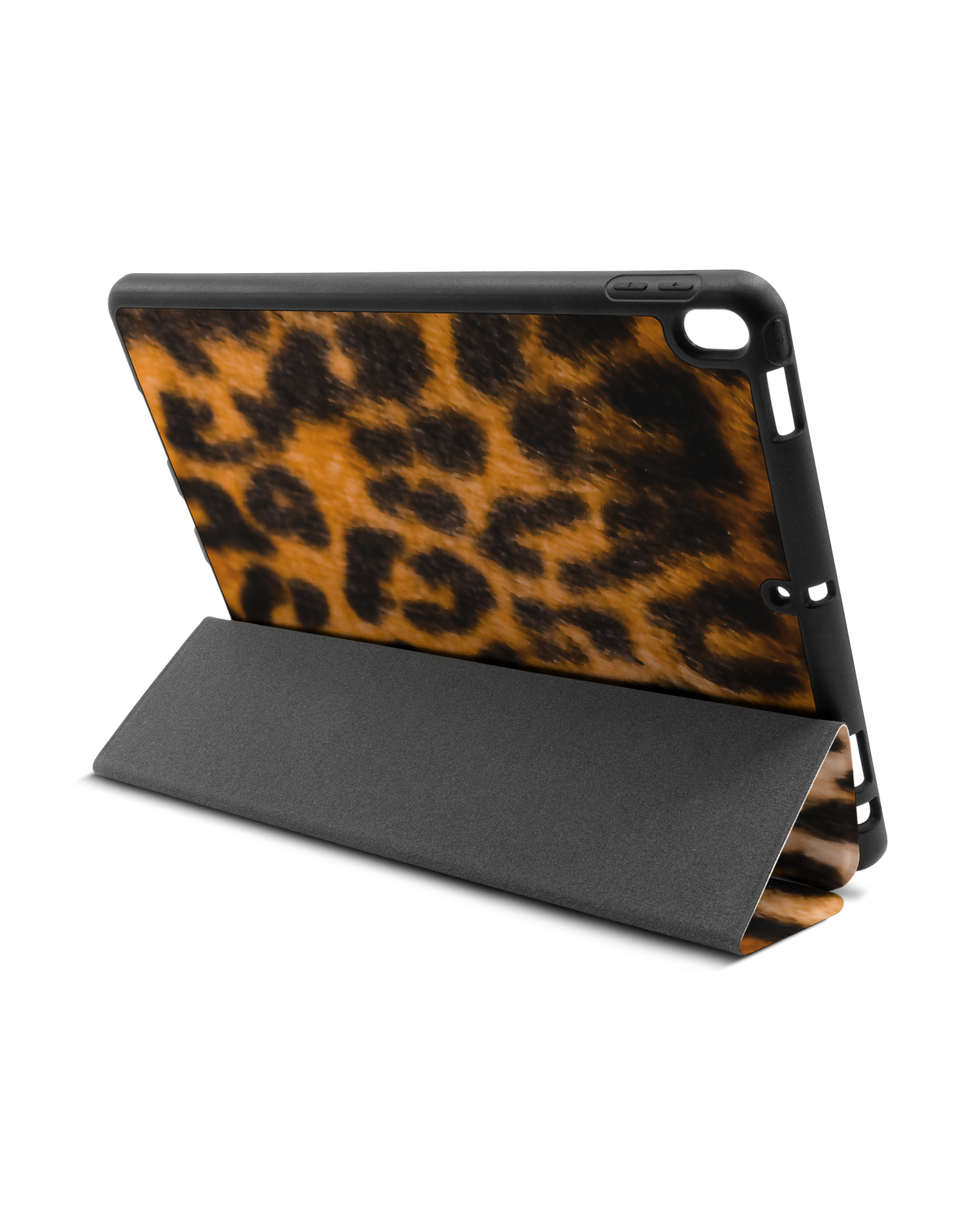 Leopard Pattern iPad Hülle mit Stifthalter Apple iPad Pro 10.5