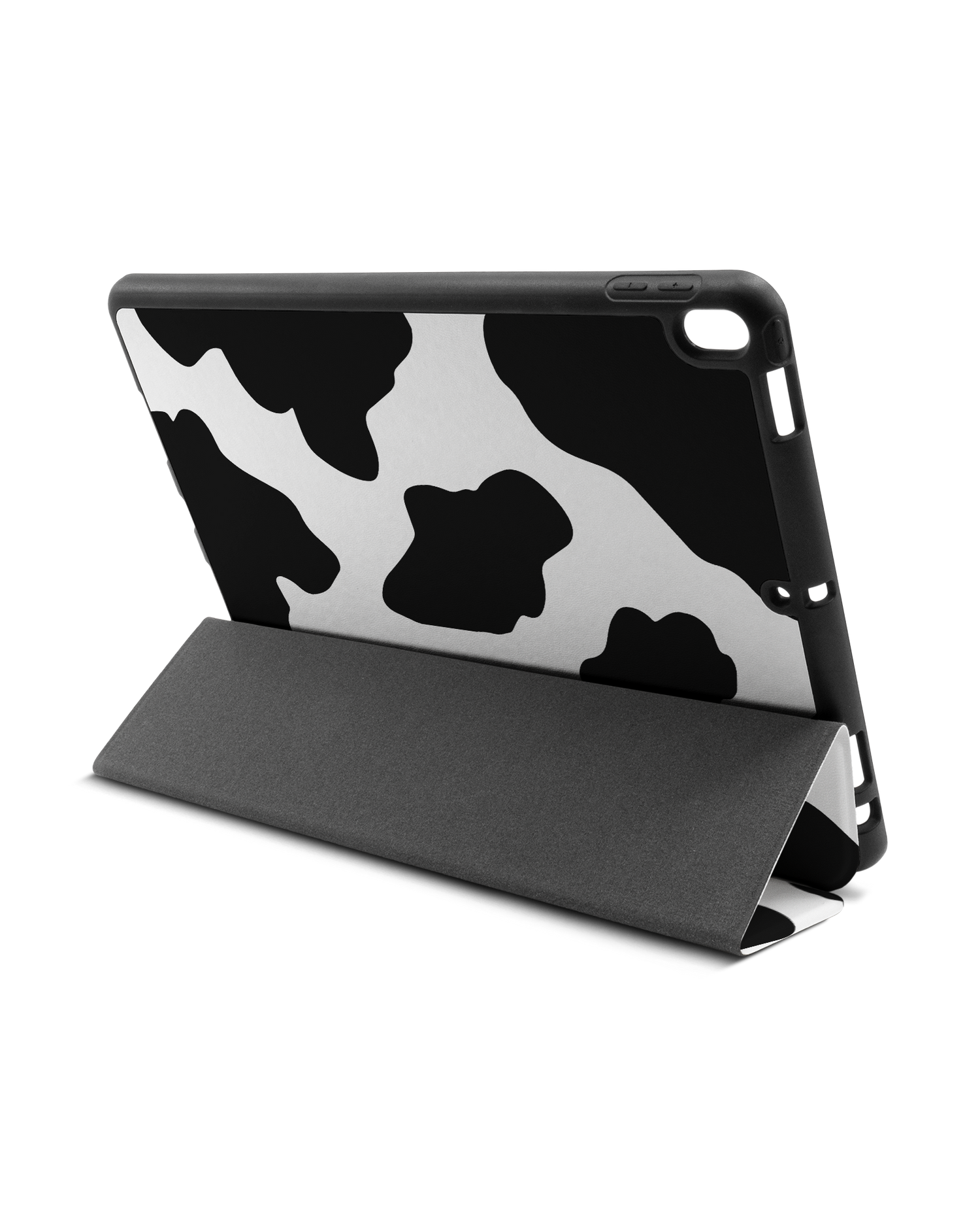Cow Print 2 iPad Hülle mit Stifthalter Apple iPad Pro 10.5