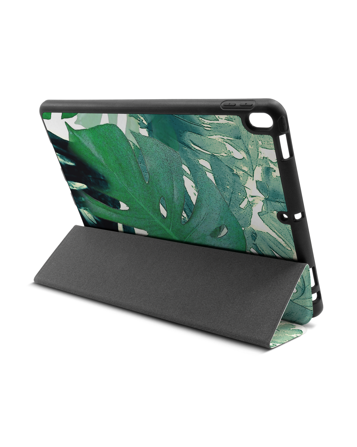 Saturated Plants iPad Hülle mit Stifthalter Apple iPad Pro 10.5