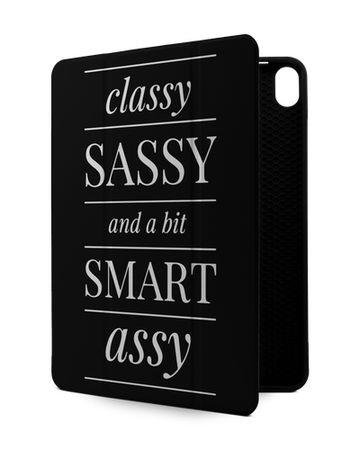 Classy Sassy iPad Hülle mit Stifthalter Apple iPad Pro 11'' (2018)