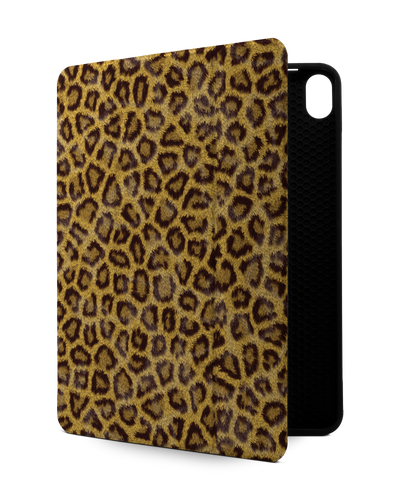 Leopard Skin iPad Hülle mit Stifthalter Apple iPad Pro 11'' (2018)