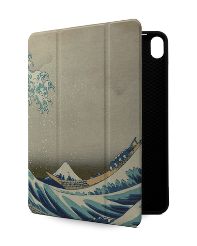 Great Wave Off Kanagawa By Hokusai iPad Hülle mit Stifthalter Apple iPad Pro 11'' (2018)