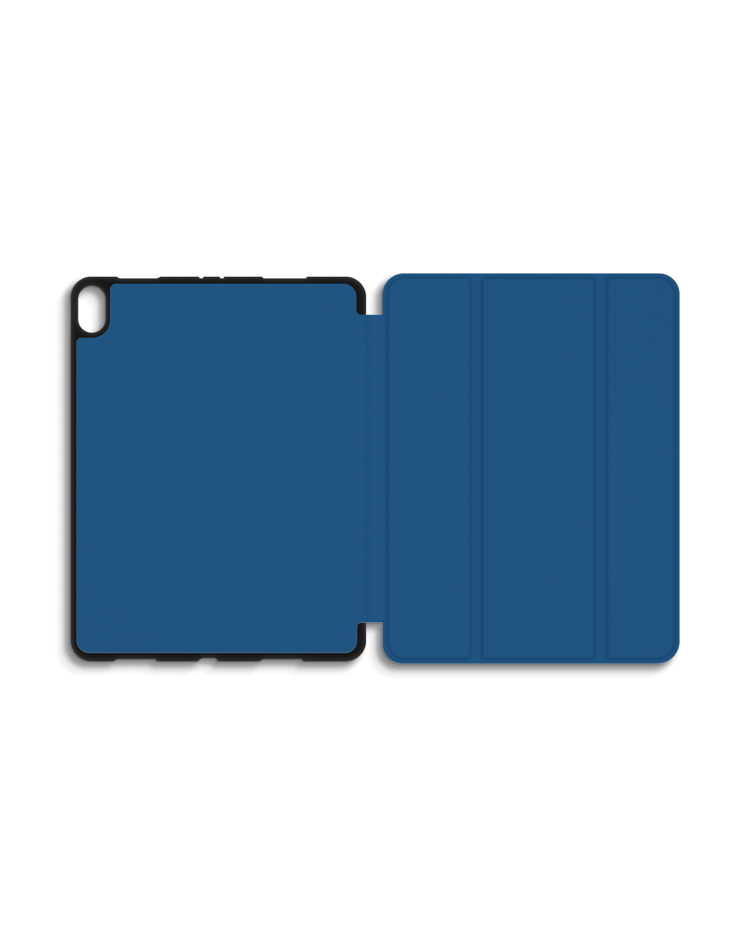 CLASSIC BLUE iPad Hülle mit Stifthalter Apple iPad Pro 11'' (2018): Geöffnet Außenansicht