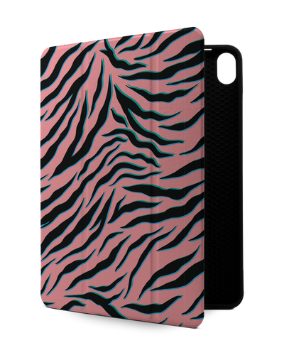 Pink Zebra iPad Hülle mit Stifthalter Apple iPad Pro 11'' (2018)