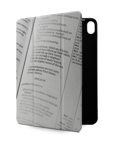 Bible Verse iPad Hülle mit Stifthalter Apple iPad Pro 11'' (2018)