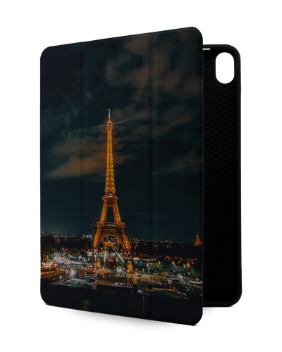 Eiffel Tower By Night iPad Hülle mit Stifthalter Apple iPad Pro 11'' (2018)