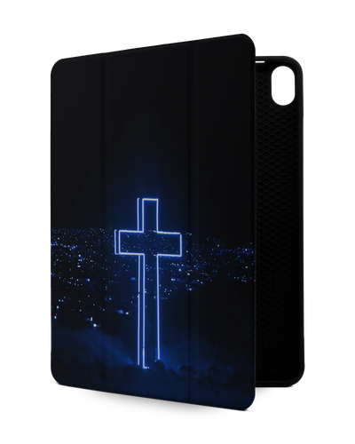 Christian Cross iPad Hülle mit Stifthalter Apple iPad Pro 11'' (2018)