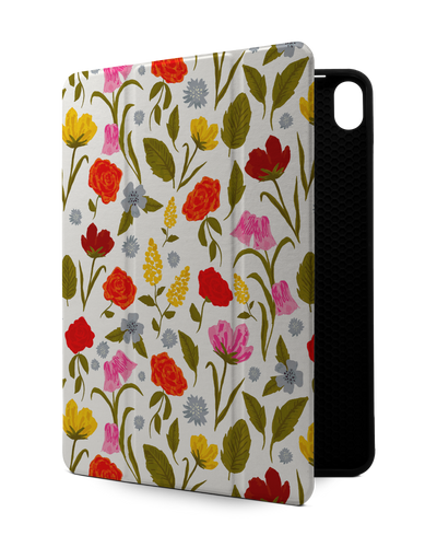 Botanical Beauties iPad Hülle mit Stifthalter Apple iPad Pro 11'' (2018)