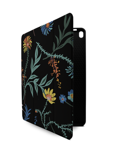 Woodland Spring Floral iPad Hülle mit Stifthalter Apple iPad Air 3 10.5" (2019)