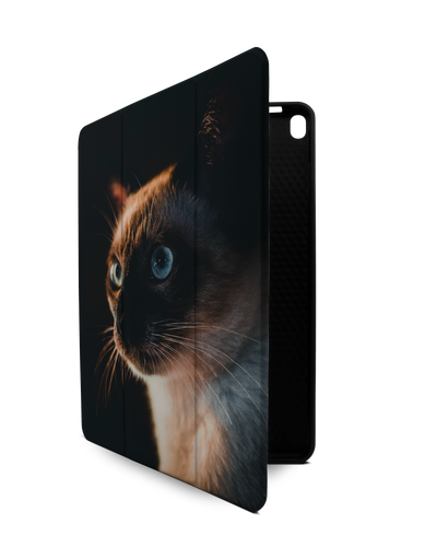 Siamese Cat iPad Hülle mit Stifthalter Apple iPad Air 3 10.5" (2019)
