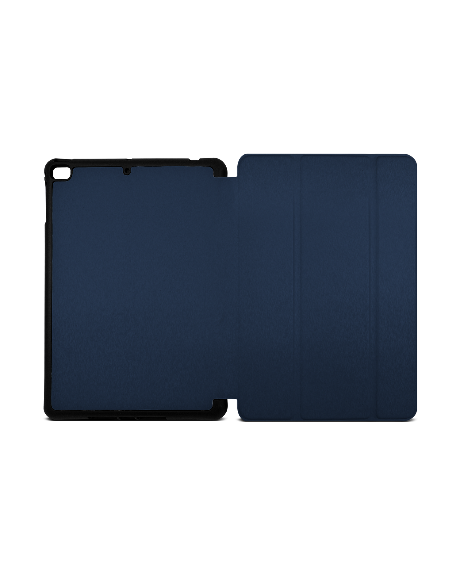 NAVY iPad Hülle mit Stifthalter Apple iPad mini 5 (2019): Geöffnet Außenansicht