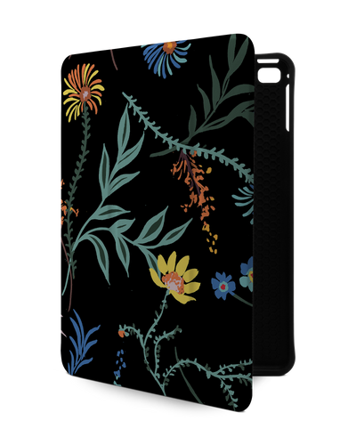 Woodland Spring Floral iPad Hülle mit Stifthalter Apple iPad mini 5 (2019)
