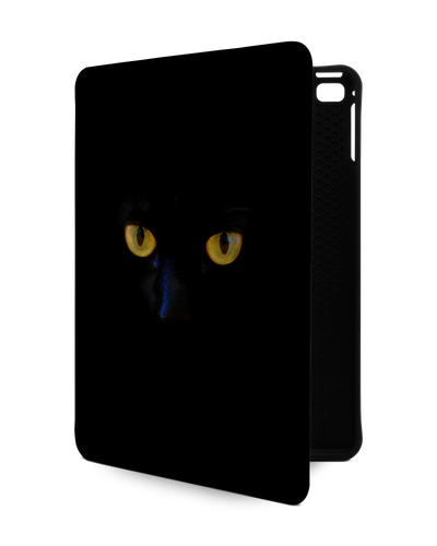 Black Cat iPad Hülle mit Stifthalter Apple iPad mini 5 (2019)